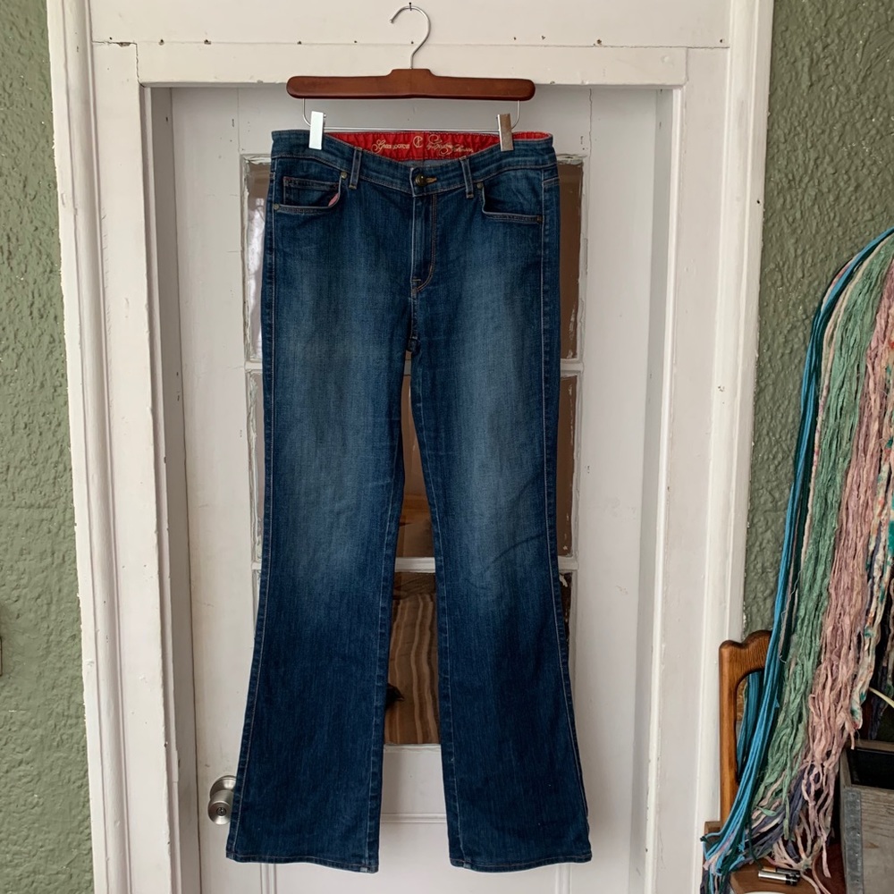 Size 31 Cookie Johnson Bootcut Jeans